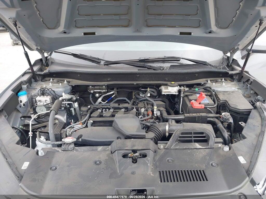 2HKRS3H48SH318657 2025 HONDA CR-V photo no. 10