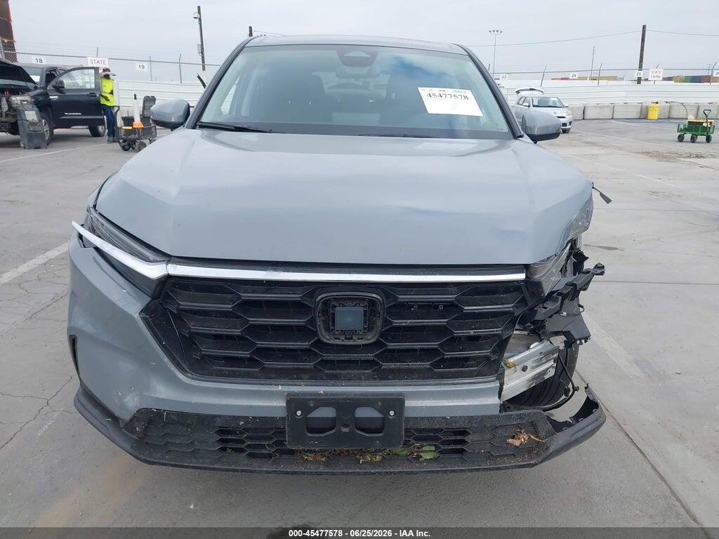 2HKRS3H48SH318657 2025 HONDA CR-V photo no. 11