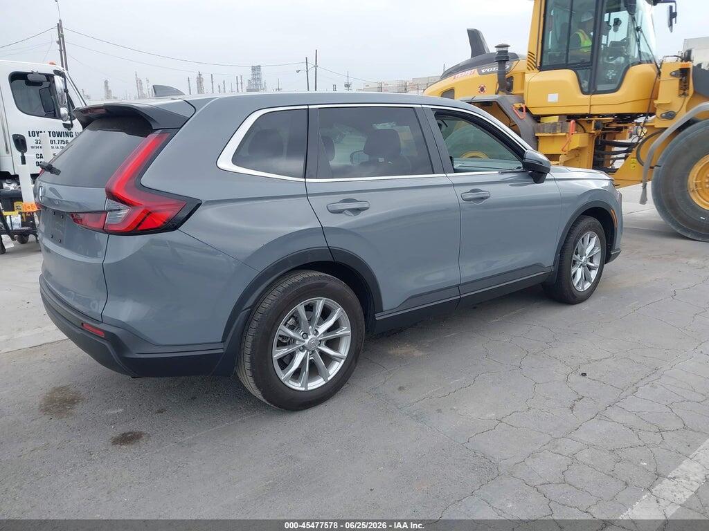 2HKRS3H48SH318657 2025 HONDA CR-V photo no. 4
