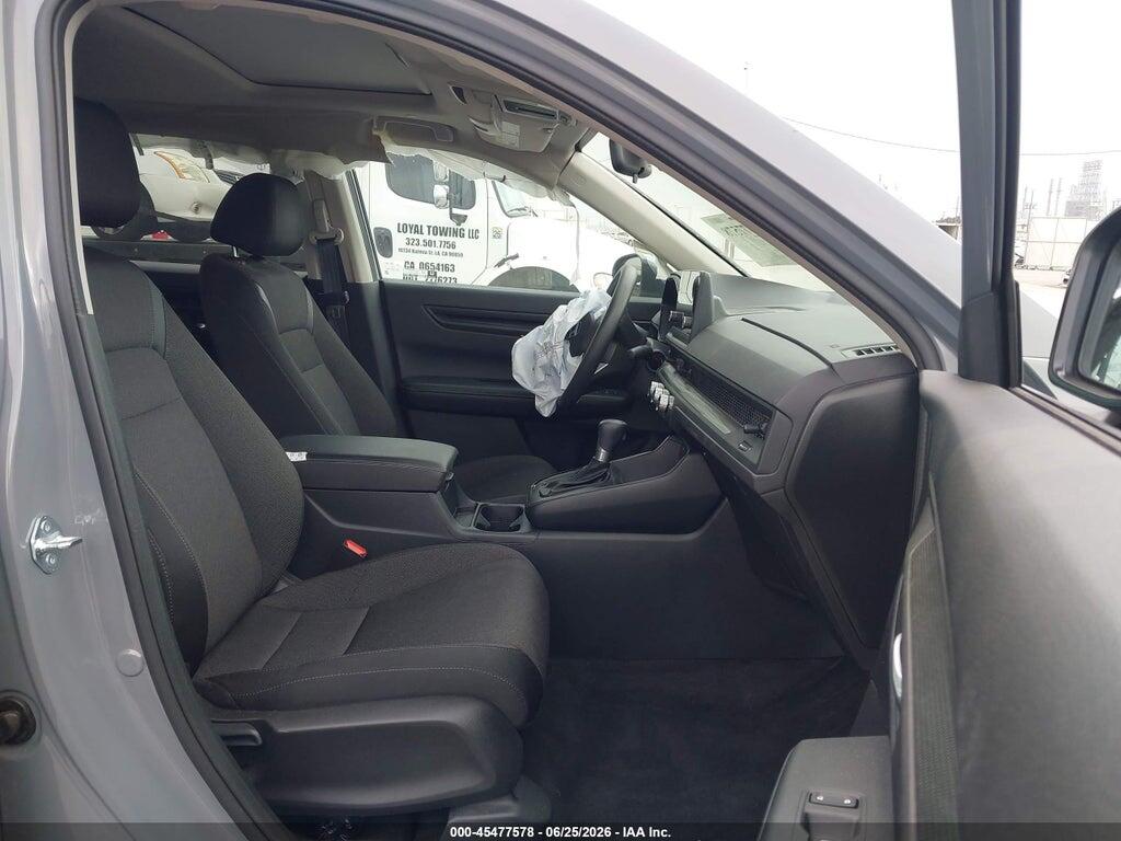 2HKRS3H48SH318657 2025 HONDA CR-V photo no. 5