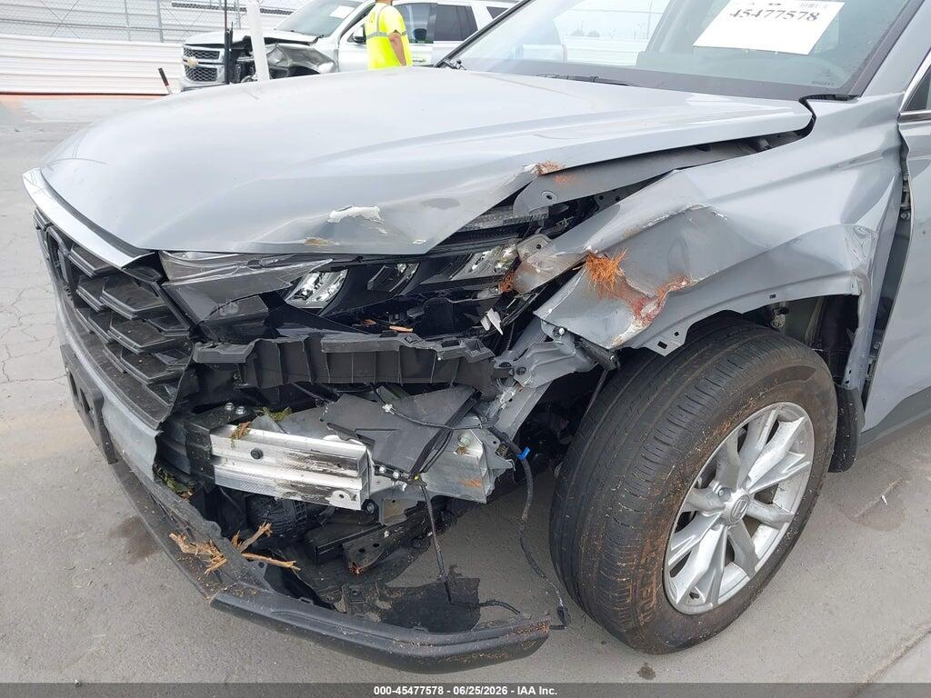 2HKRS3H48SH318657 2025 HONDA CR-V photo no. 6