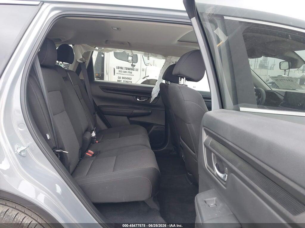 2HKRS3H48SH318657 2025 HONDA CR-V photo no. 8