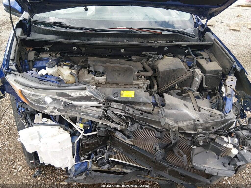 2T3RFREV6FW344600 2015 TOYOTA RAV4 photo no. 10