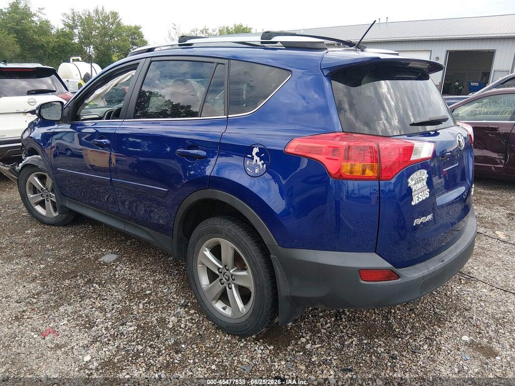 2T3RFREV6FW344600 2015 TOYOTA RAV4 photo no. 3