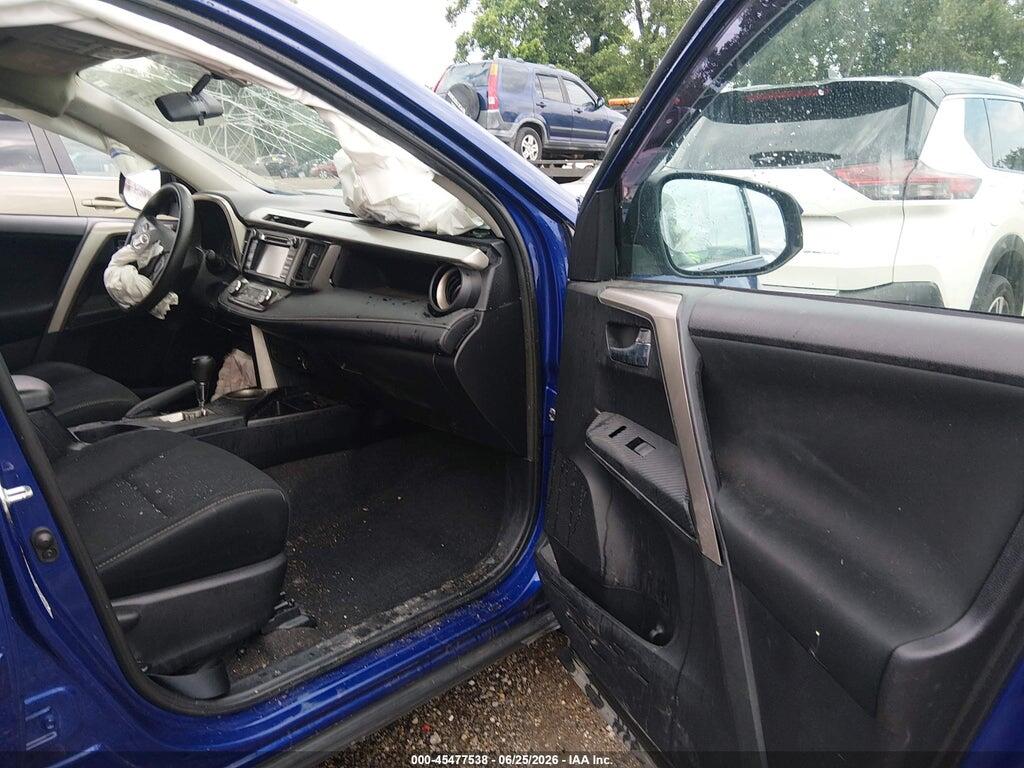 2T3RFREV6FW344600 2015 TOYOTA RAV4 photo no. 5