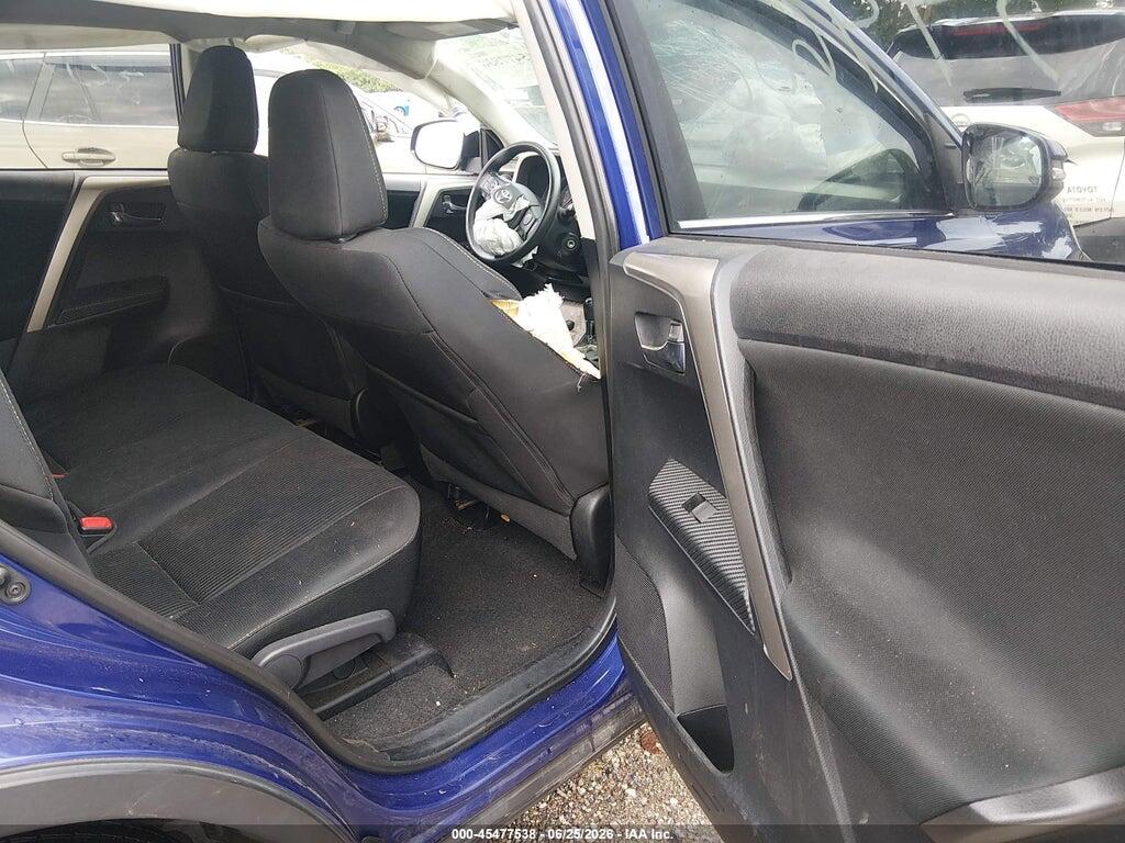2T3RFREV6FW344600 2015 TOYOTA RAV4 photo no. 8