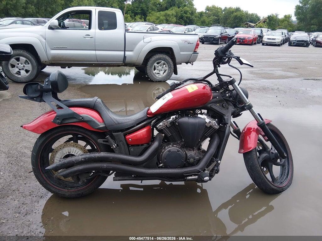 JYAVP33EXDA007009 2013 YAMAHA XVS1300 photo no. 12