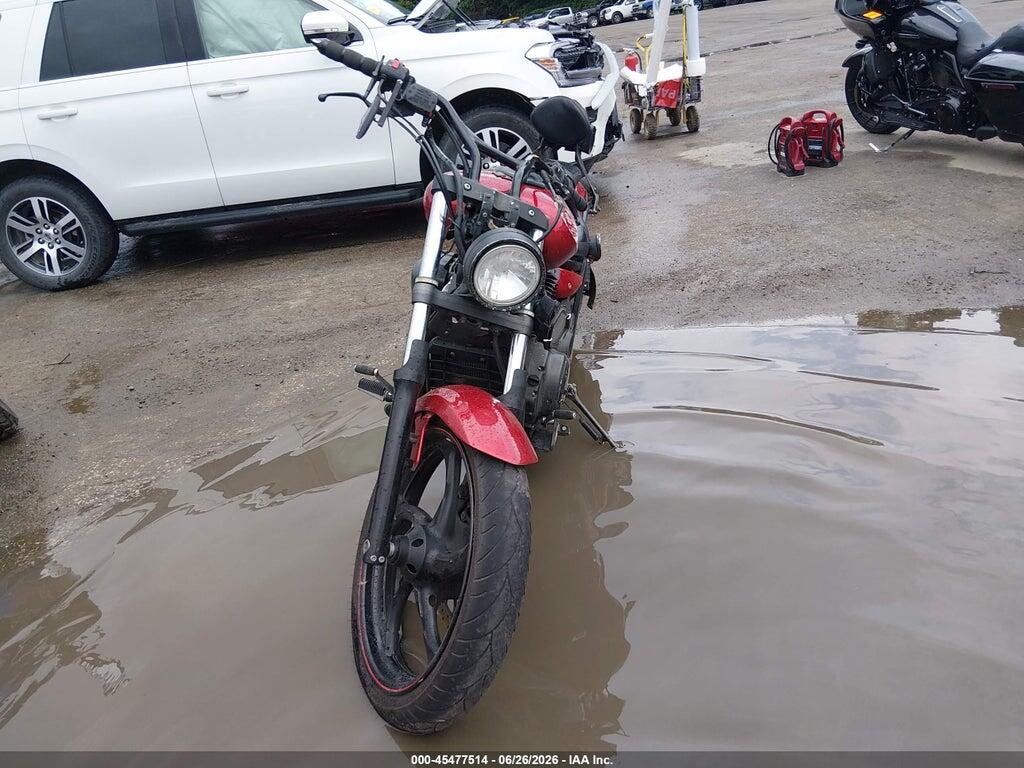 JYAVP33EXDA007009 2013 YAMAHA XVS1300 photo no. 5