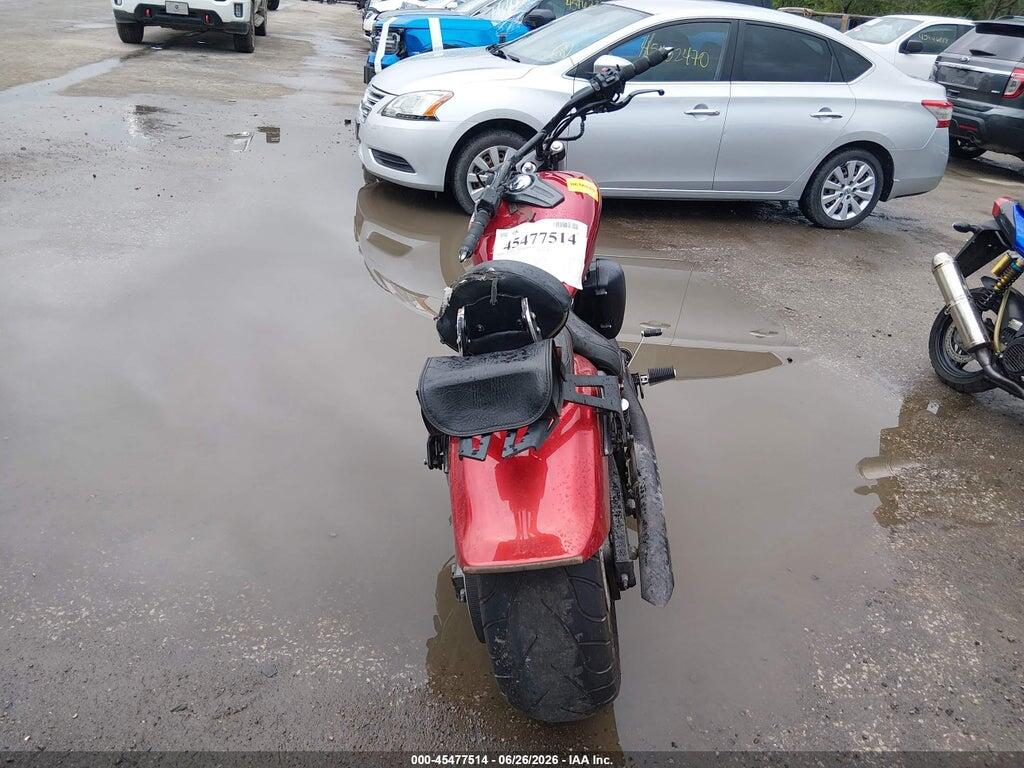 JYAVP33EXDA007009 2013 YAMAHA XVS1300 photo no. 6