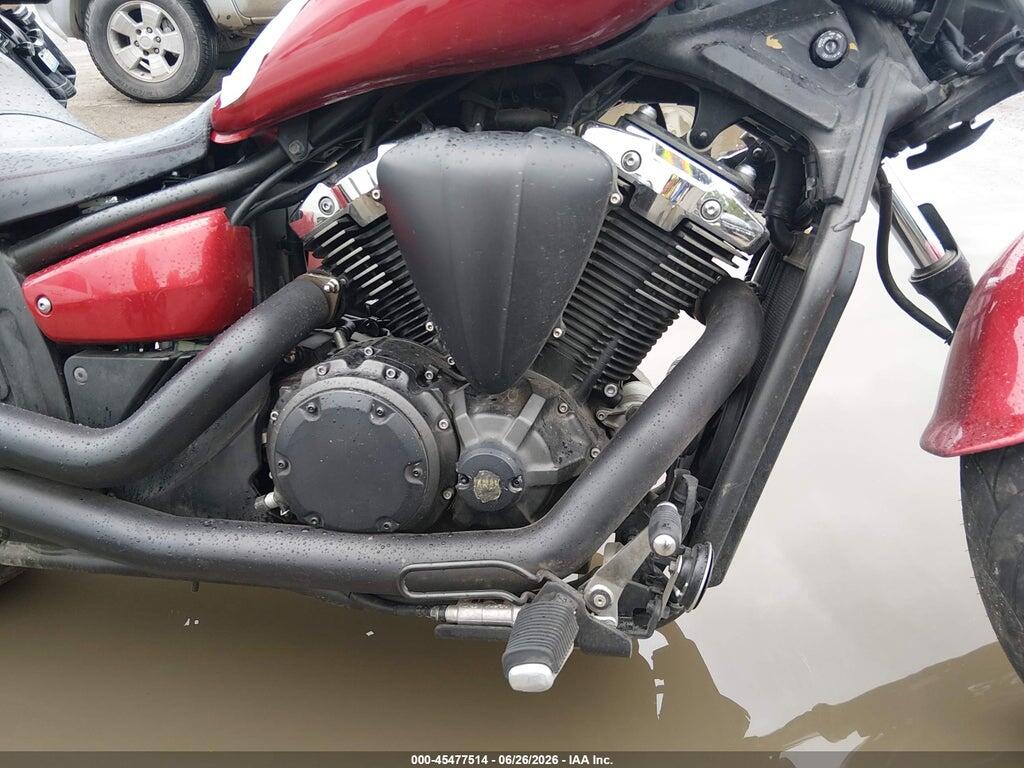 JYAVP33EXDA007009 2013 YAMAHA XVS1300 photo no. 8