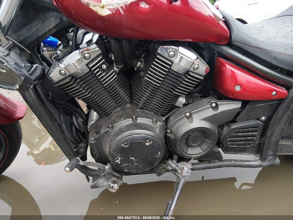 JYAVP33EXDA007009 2013 YAMAHA XVS1300 photo no. 9