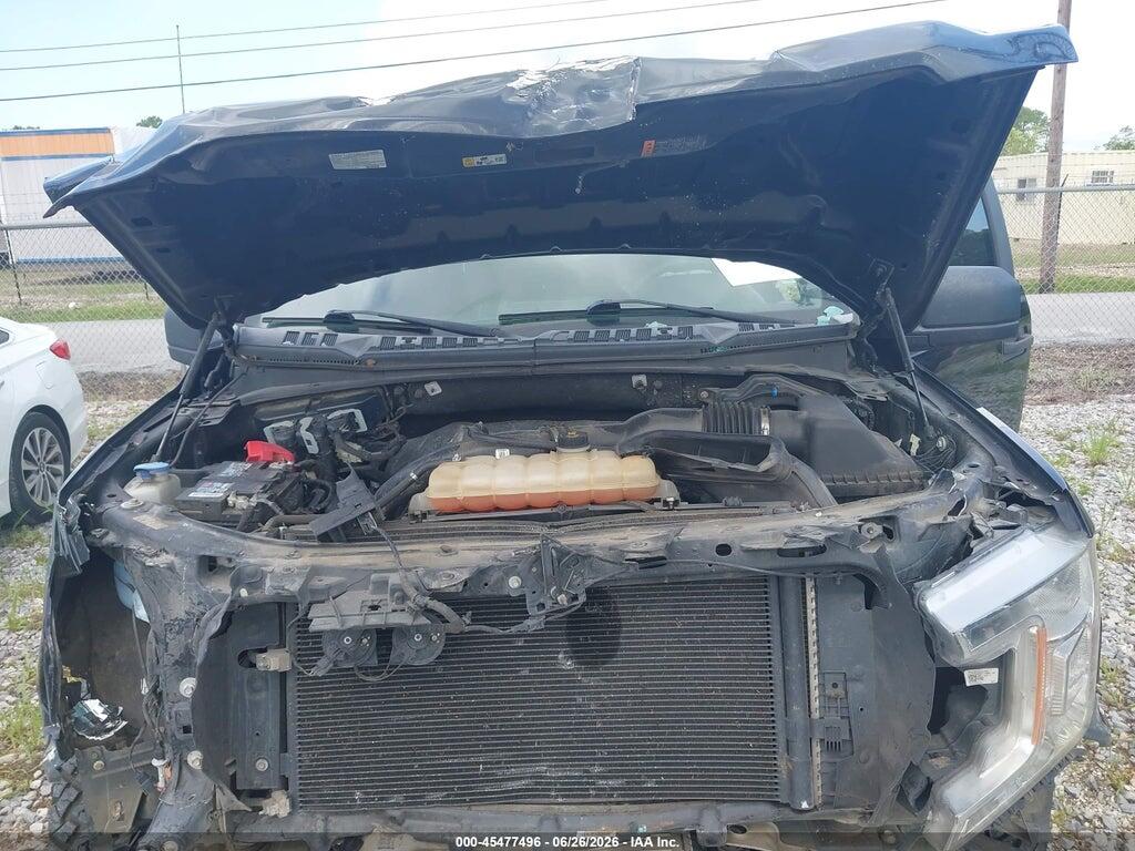 1FTEW1EP3KFA29461 2019 FORD F-150 photo no. 10