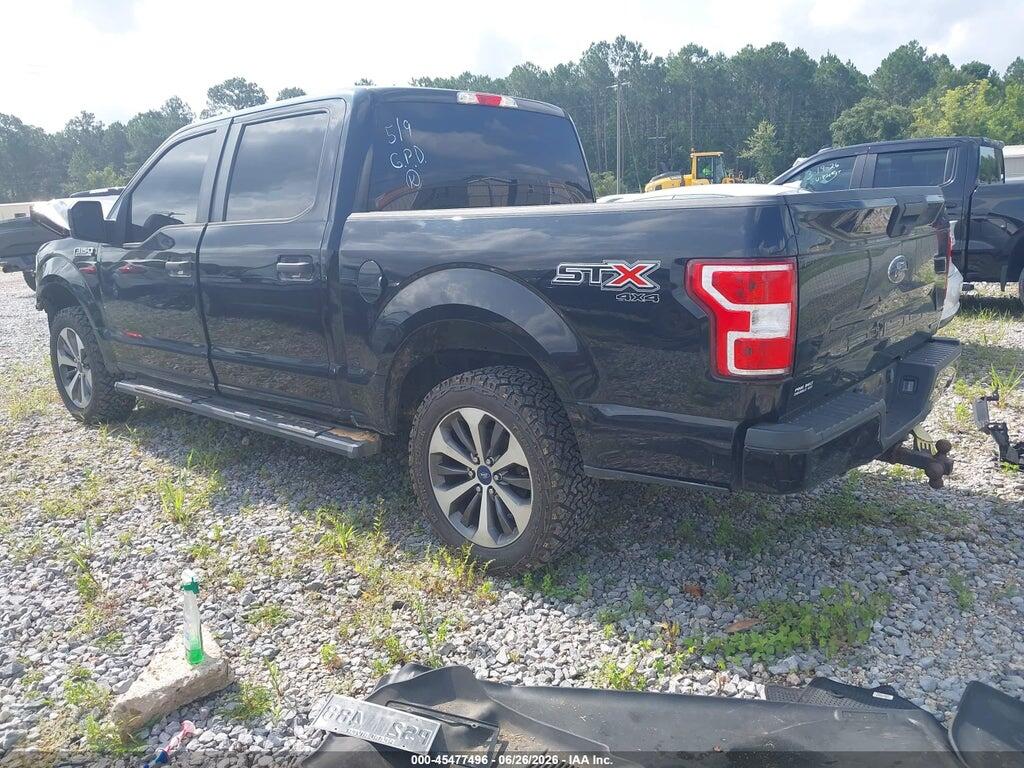 1FTEW1EP3KFA29461 2019 FORD F-150 photo no. 3