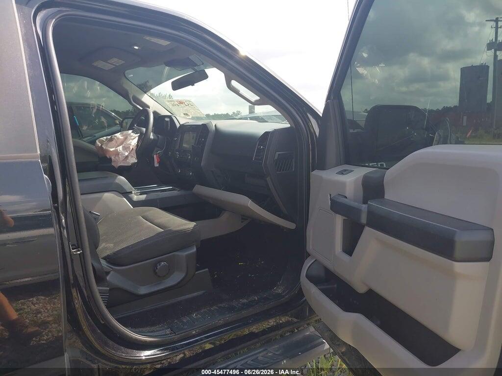 1FTEW1EP3KFA29461 2019 FORD F-150 photo no. 5