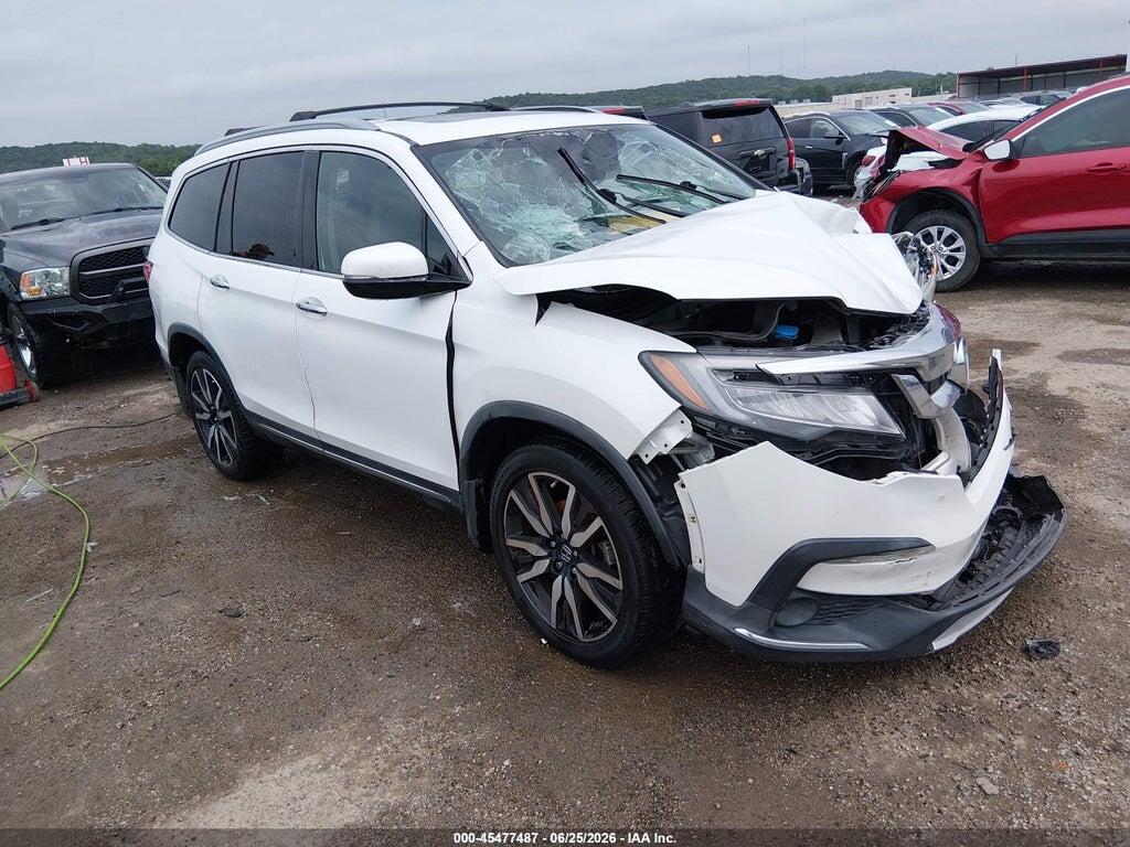 5FNYF5H97LB011990 2020 HONDA PILOT photo no. 1