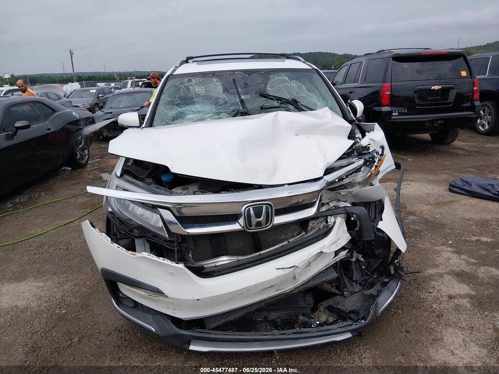 5FNYF5H97LB011990 2020 HONDA PILOT photo no. 11
