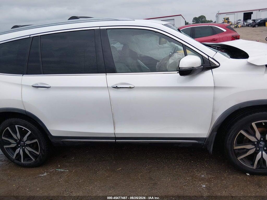 5FNYF5H97LB011990 2020 HONDA PILOT photo no. 12