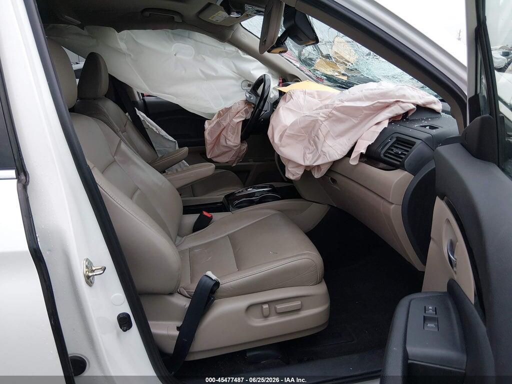 5FNYF5H97LB011990 2020 HONDA PILOT photo no. 5