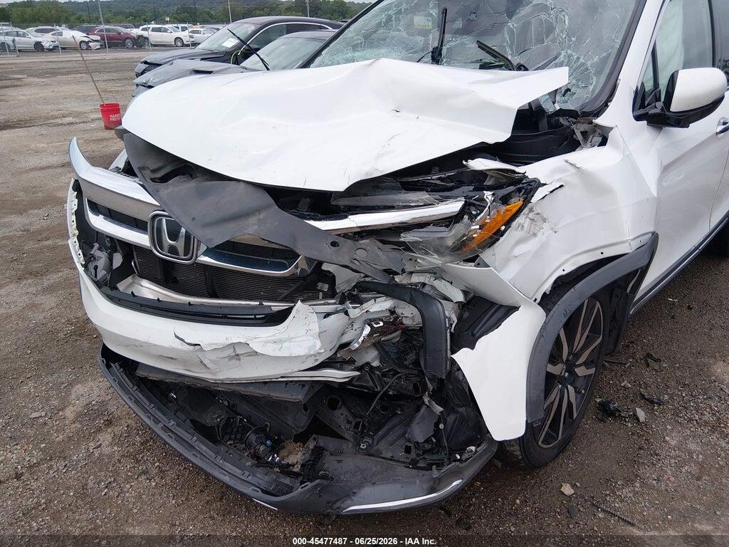 5FNYF5H97LB011990 2020 HONDA PILOT photo no. 6