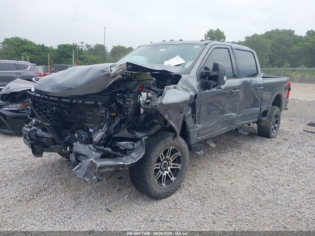 1FT8W2BT1REF51249 2024 FORD F-250 photo no. 2