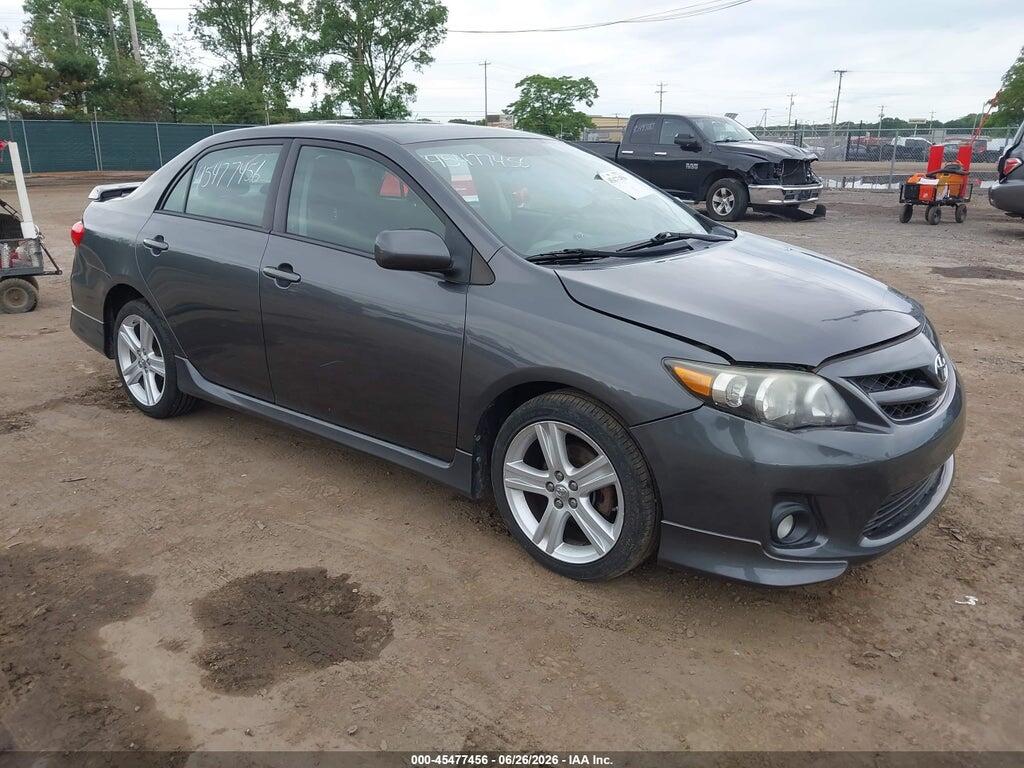 2T1BU4EE5DC109672 2013 TOYOTA COROLLA photo no. 1