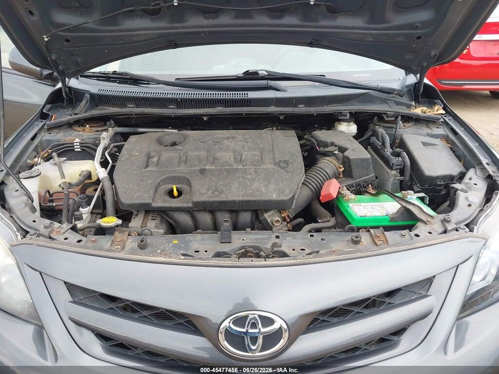 2T1BU4EE5DC109672 2013 TOYOTA COROLLA photo no. 10