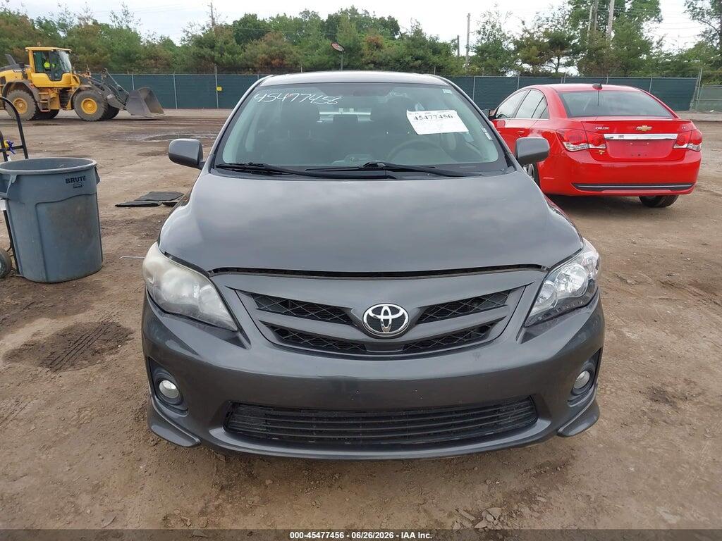 2T1BU4EE5DC109672 2013 TOYOTA COROLLA photo no. 12