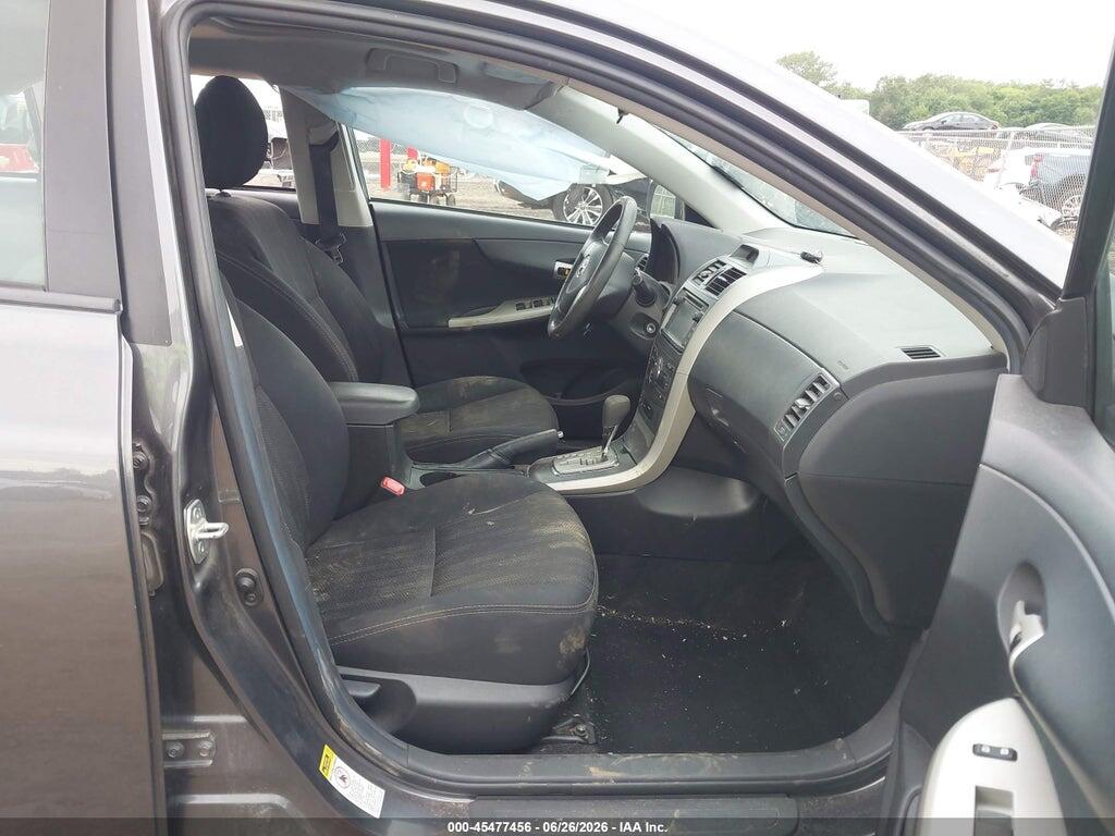 2T1BU4EE5DC109672 2013 TOYOTA COROLLA photo no. 5