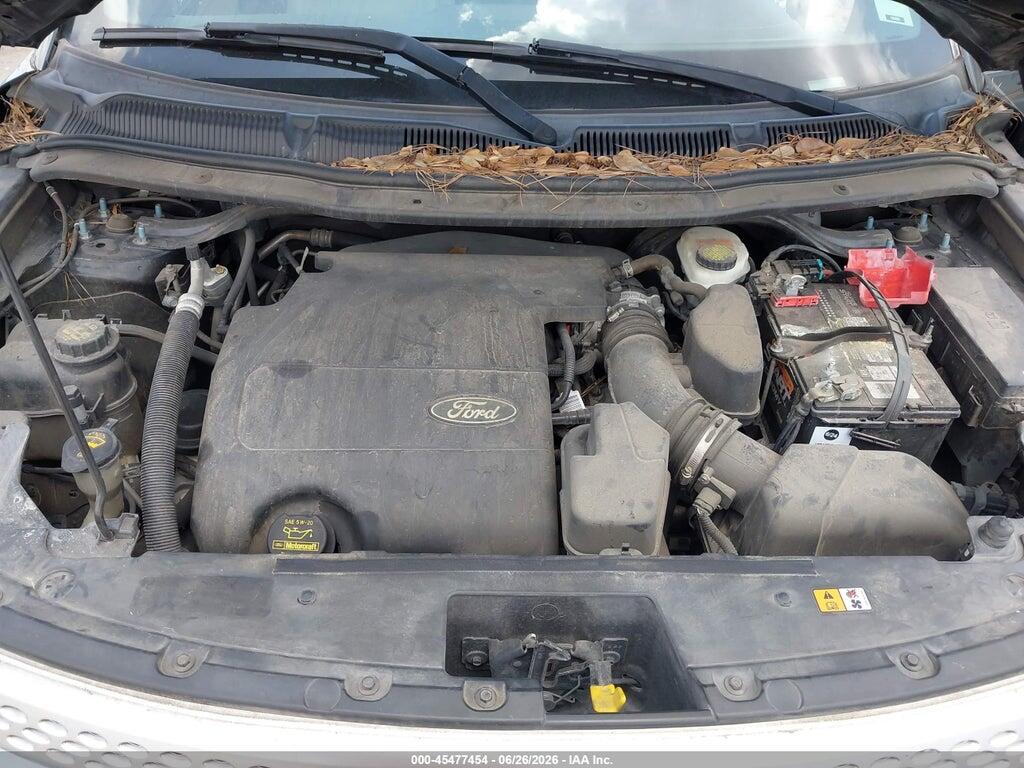 1FM5K7D87DGB69787 2013 FORD EXPLORER photo no. 10