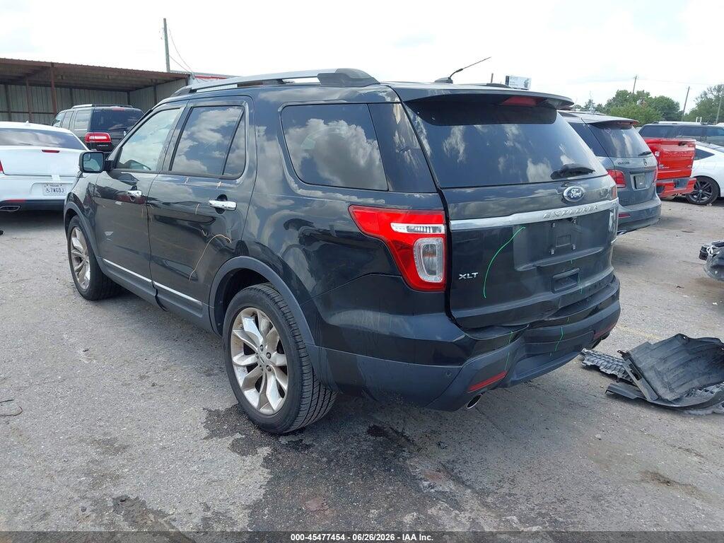 1FM5K7D87DGB69787 2013 FORD EXPLORER photo no. 3