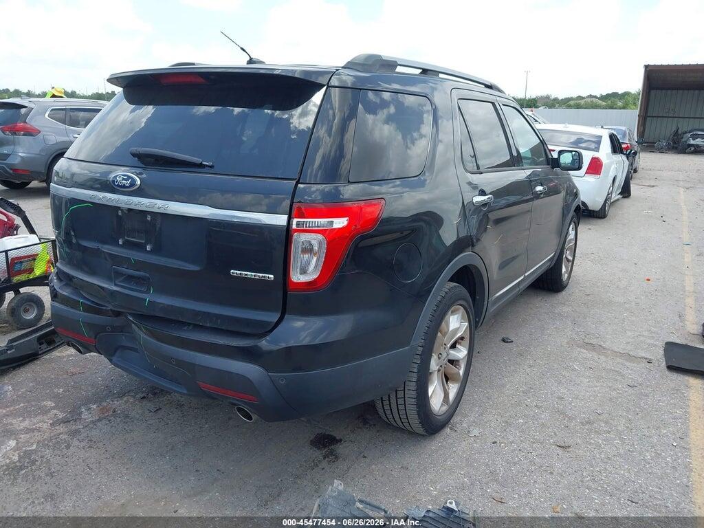1FM5K7D87DGB69787 2013 FORD EXPLORER photo no. 4