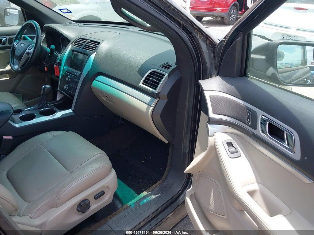 1FM5K7D87DGB69787 2013 FORD EXPLORER photo no. 5