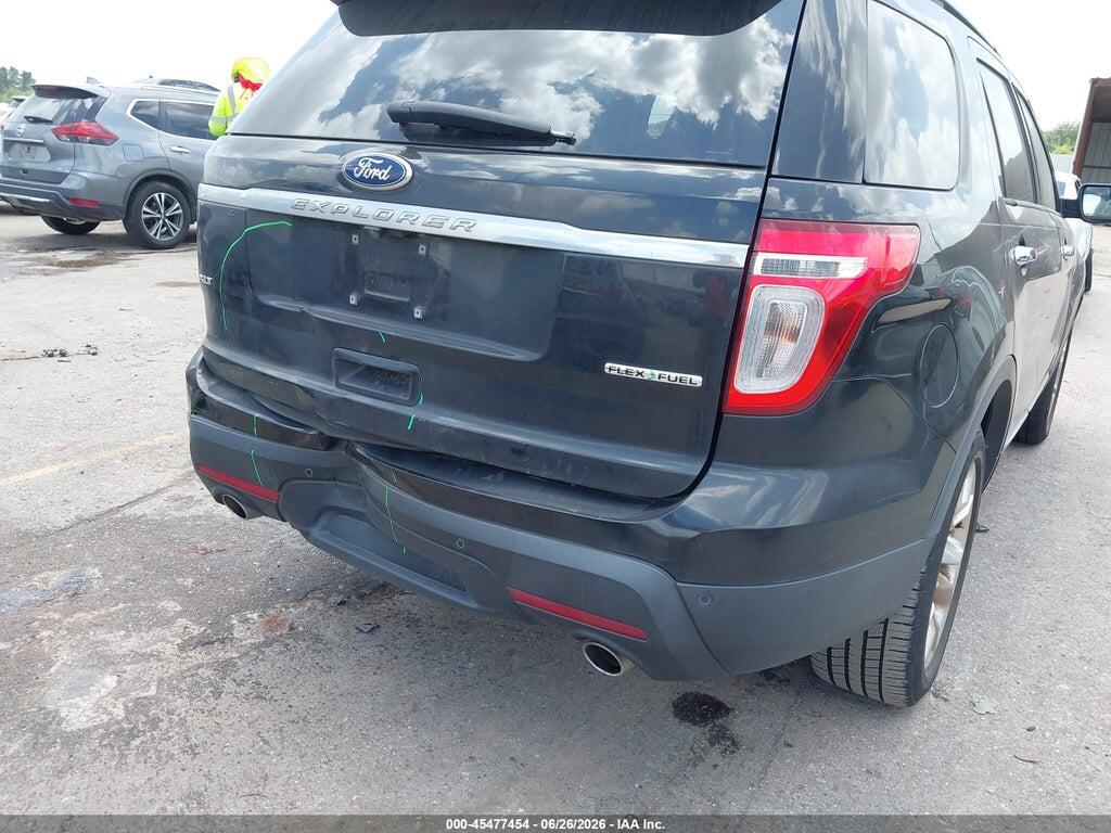 1FM5K7D87DGB69787 2013 FORD EXPLORER photo no. 6