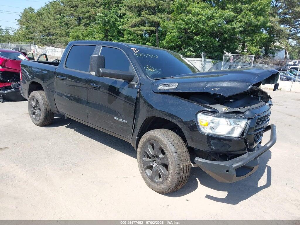 1C6SRFFT9PN688510 2023 RAM 1500 photo no. 1