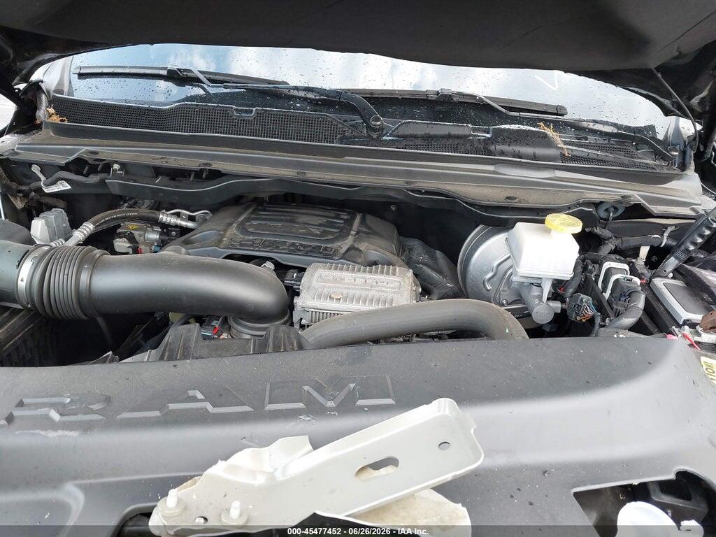 1C6SRFFT9PN688510 2023 RAM 1500 photo no. 10