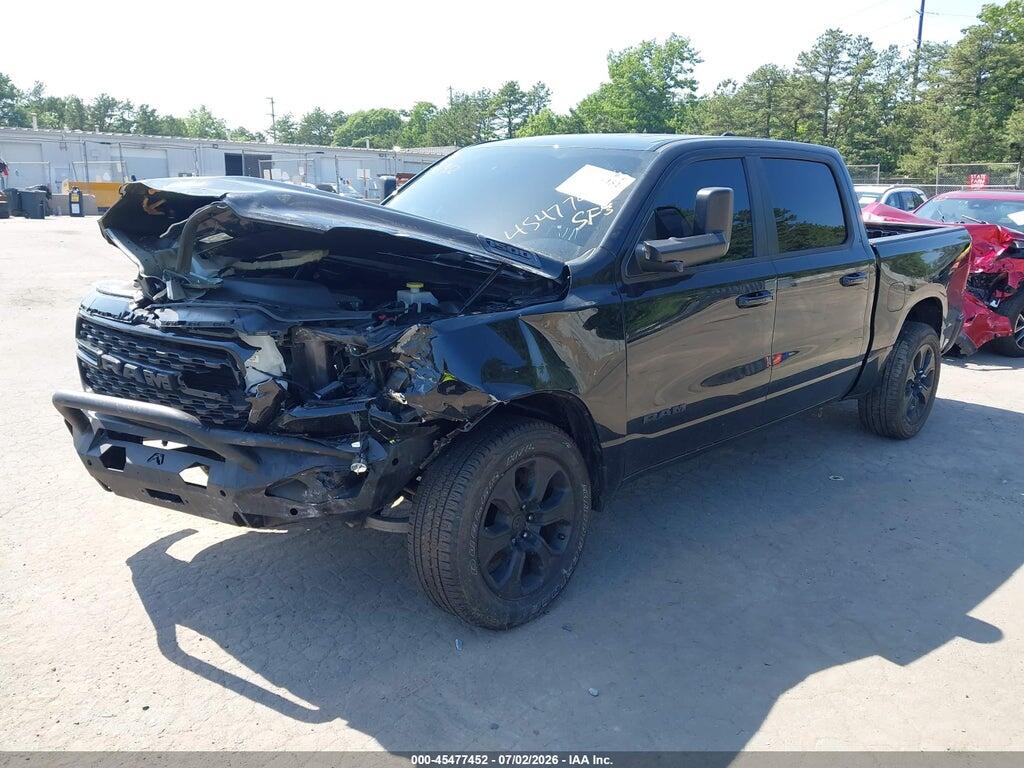1C6SRFFT9PN688510 2023 RAM 1500 photo no. 2