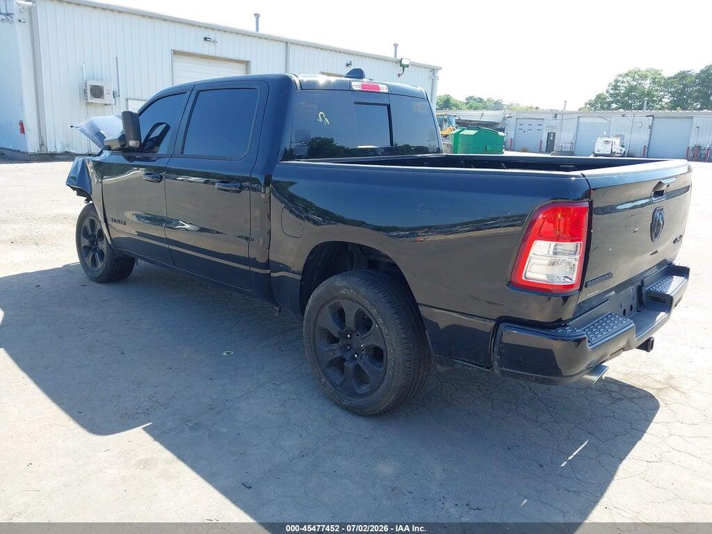 1C6SRFFT9PN688510 2023 RAM 1500 photo no. 3