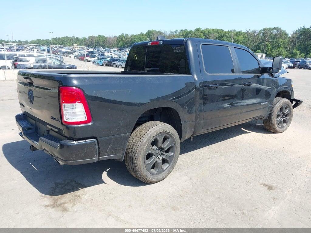 1C6SRFFT9PN688510 2023 RAM 1500 photo no. 4