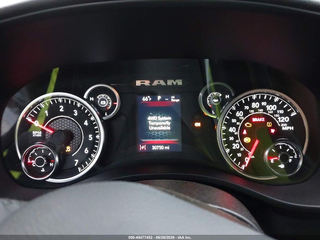 1C6SRFFT9PN688510 2023 RAM 1500 photo no. 7