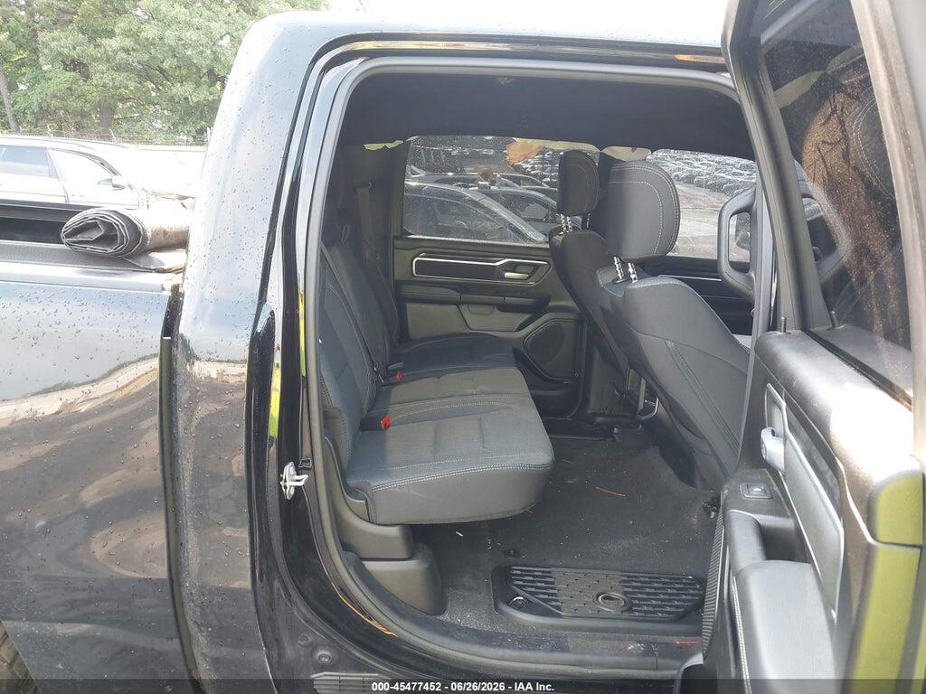 1C6SRFFT9PN688510 2023 RAM 1500 photo no. 8
