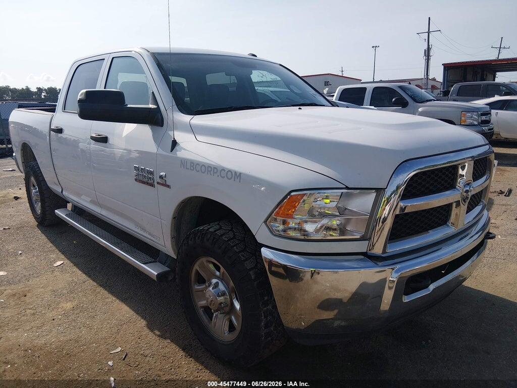 3C6UR4CL7JG255205 2018 RAM 2500 photo no. 1