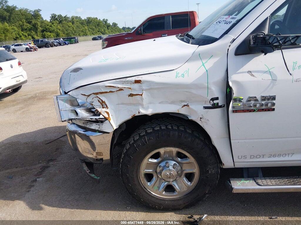 3C6UR4CL7JG255205 2018 RAM 2500 photo no. 11