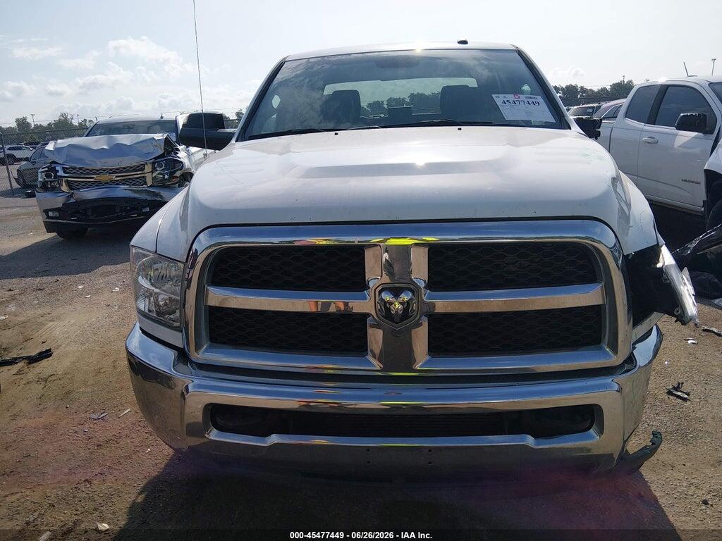 3C6UR4CL7JG255205 2018 RAM 2500 photo no. 12