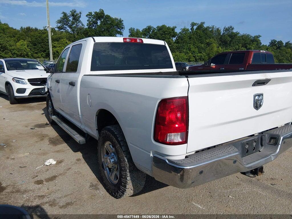 3C6UR4CL7JG255205 2018 RAM 2500 photo no. 3