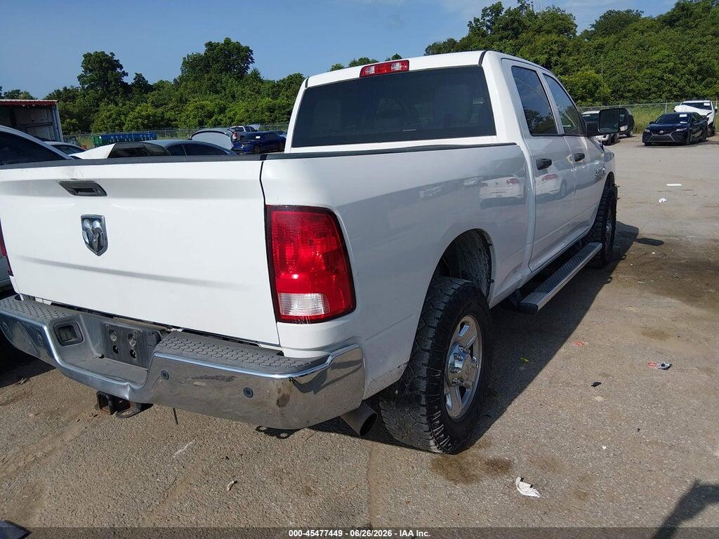 3C6UR4CL7JG255205 2018 RAM 2500 photo no. 4