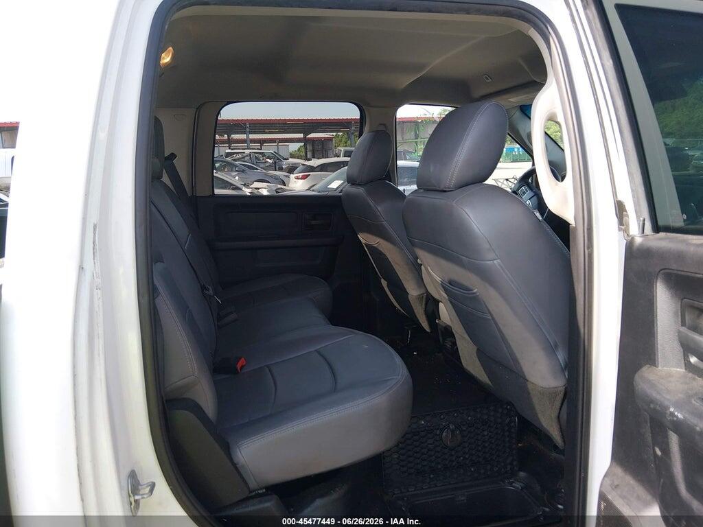 3C6UR4CL7JG255205 2018 RAM 2500 photo no. 6
