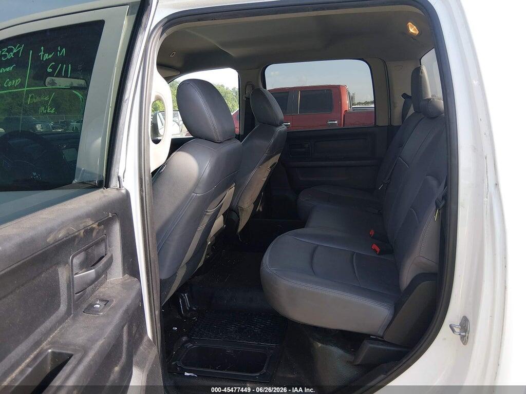 3C6UR4CL7JG255205 2018 RAM 2500 photo no. 7