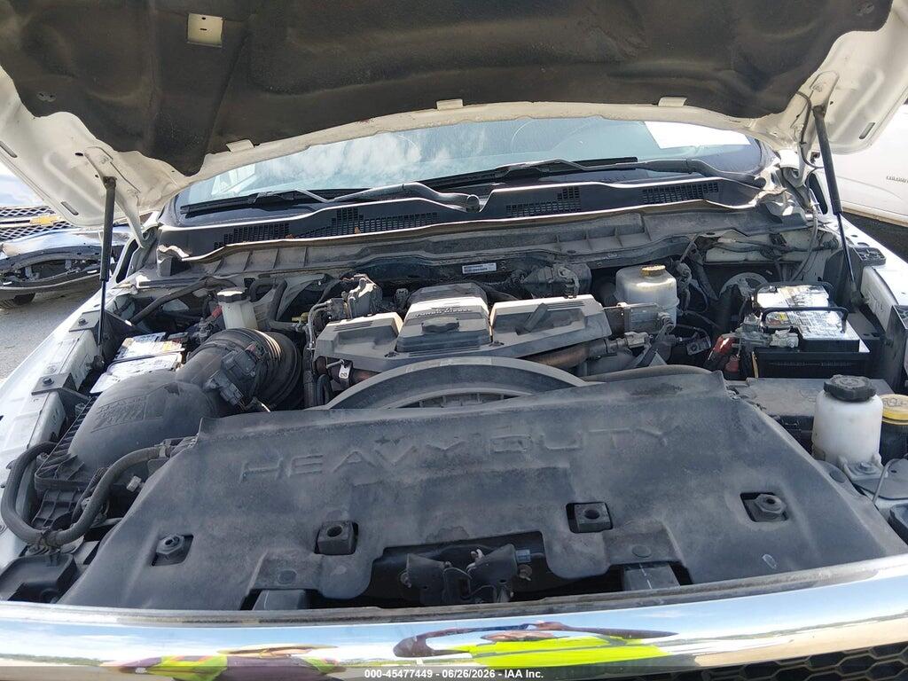 3C6UR4CL7JG255205 2018 RAM 2500 photo no. 9
