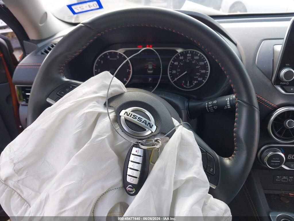 3N1AB8DV1NY236451 2022 NISSAN SENTRA photo no. 11