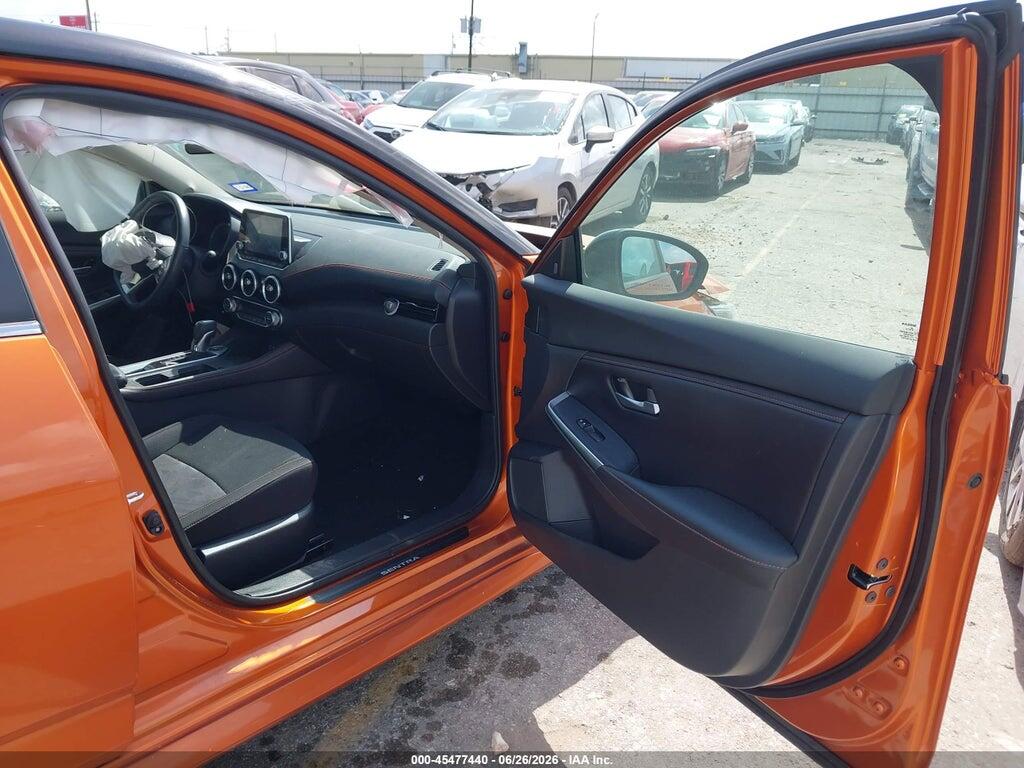3N1AB8DV1NY236451 2022 NISSAN SENTRA photo no. 5